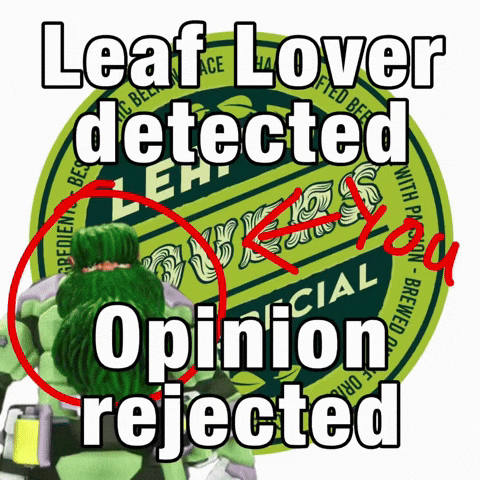 Deep Rock Galactic Green Beard GIF