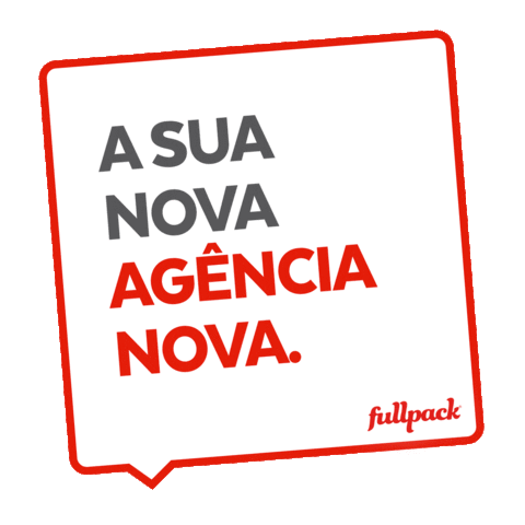 Publicidade Sticker by Fullpack