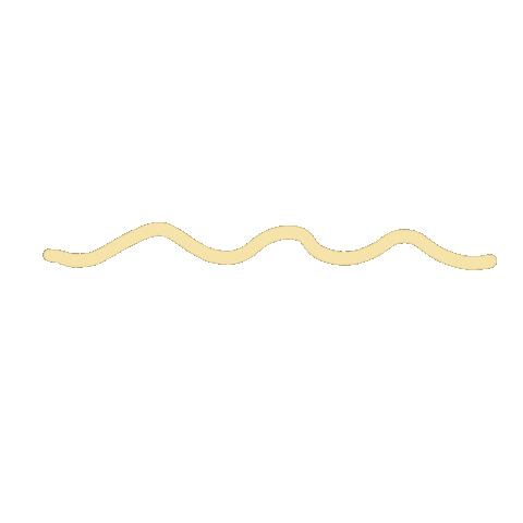 Line Waves Sticker