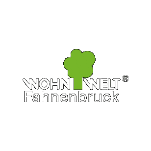 Wohnwelt Fahnenbruck Sticker