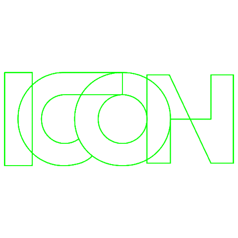 Icon Forward Conference Sticker by Allie Schaal