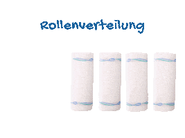 Zewa Wisch & Weg Sticker