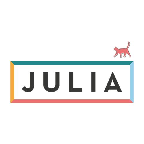 JuliaBelgium Sticker