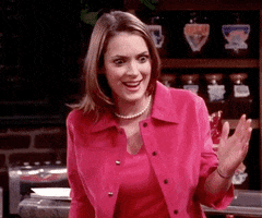 Season 7 Friends GIF