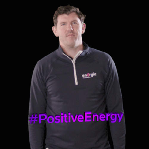 EnergiaPositiveEnergy no rugby positive come on GIF