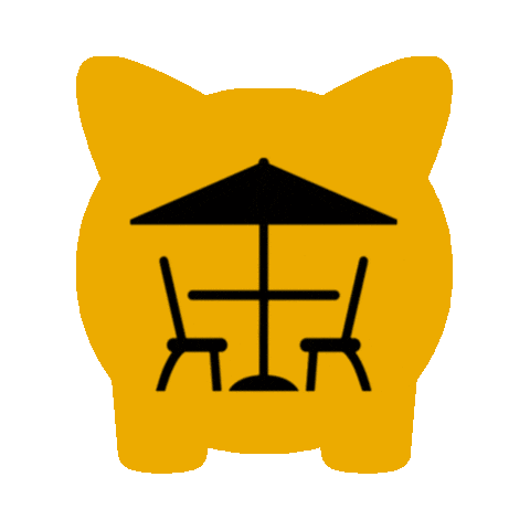 ChadsBBQ Sticker