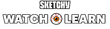 Sticker by Sketchy