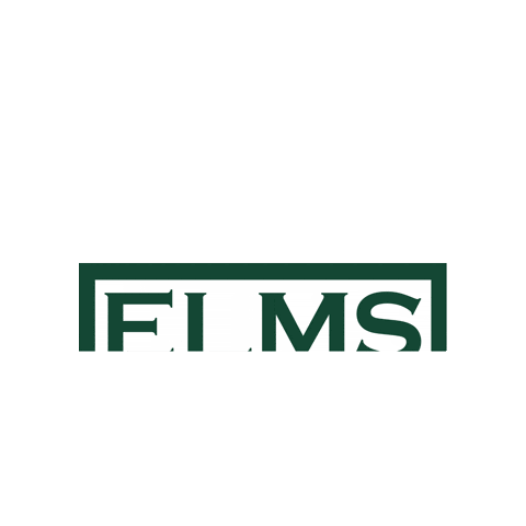 Blazers Sticker by Elms College