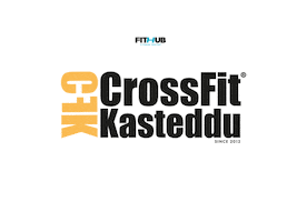 Cfk Sticker by CrossFit Kasteddu