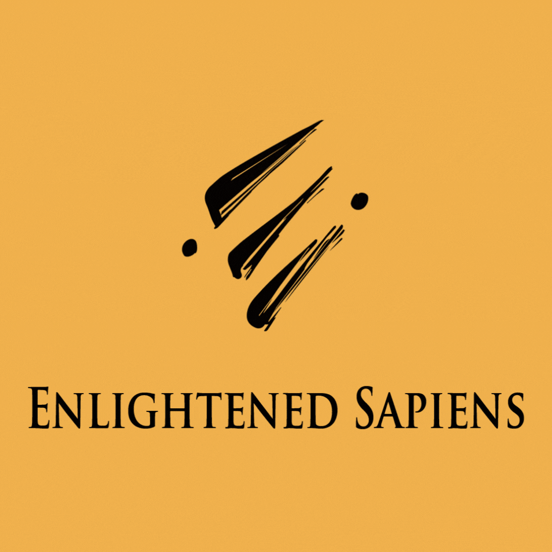 Esgif Eslogo GIF by Enlightened Sapiens