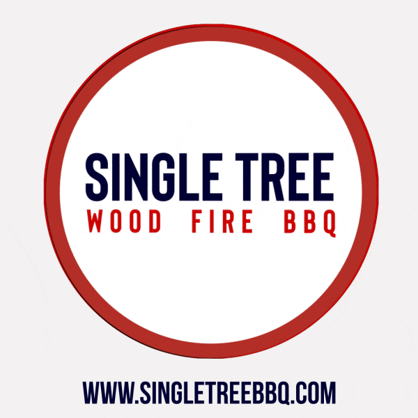 singletreebbq logo bbq murfreesboro singletree GIF