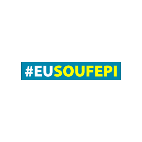 Soufepi Sticker by Centro Universitário de Itajubá - FEPI