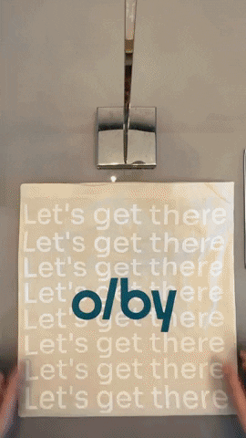 Gift Kit GIF by Olby