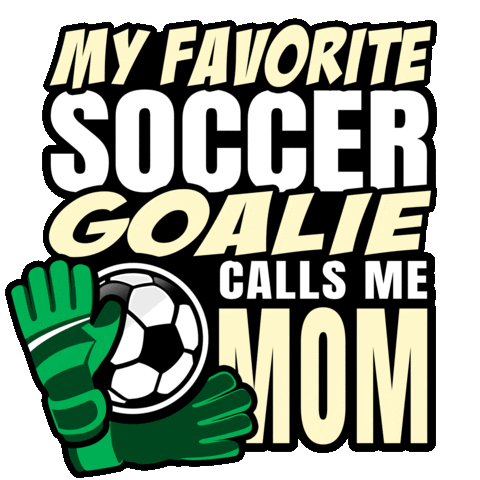 Soccer Mom Sticker by TORRESgraphics