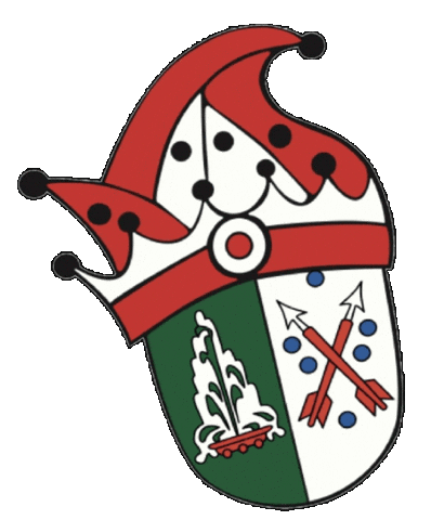 Karneval Sticker by Blau-Rote Funken