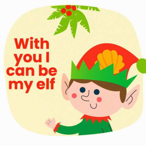 Merry Christmas GIF by FairPrice SG