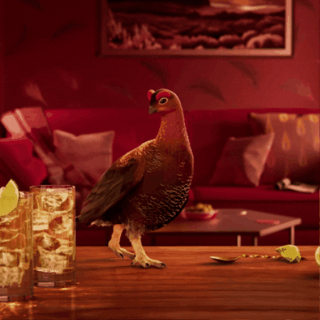 Scotch Whisky Drinks GIF by The Famous Grouse