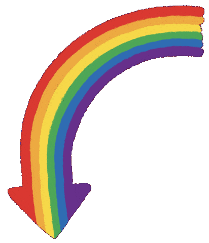 Arrow Lgbt Sticker