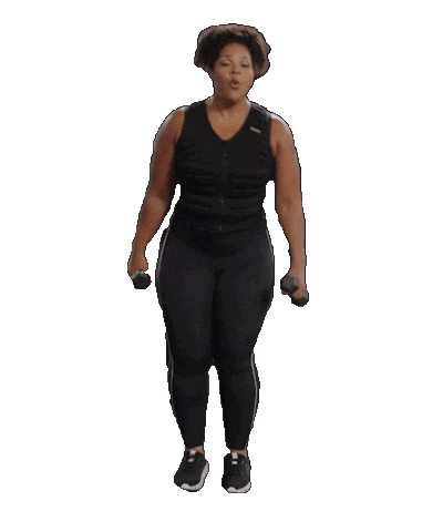 10 Minutes Fitness Sticker by BODi