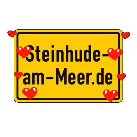 Wunstorf Sticker by Steinhude am Meer