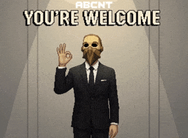 Associates Noproblemo GIF by ABCNT