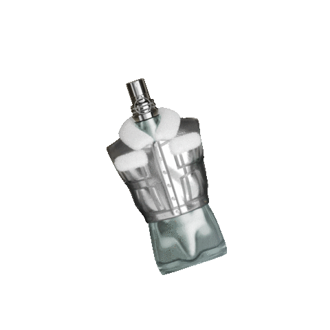 Fashion Perfume Sticker by Jean Paul Gaultier