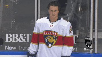 National Hockey League GIF by Florida Panthers