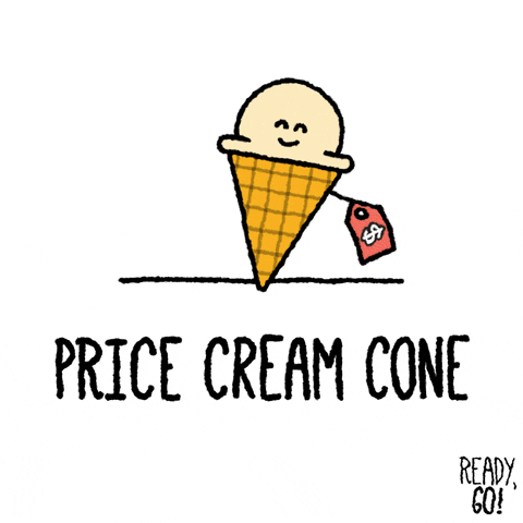 Ice Cream Art GIF