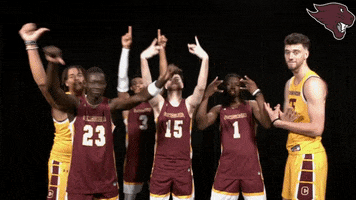 College Basketball Thumbs Down GIF by CUCougars