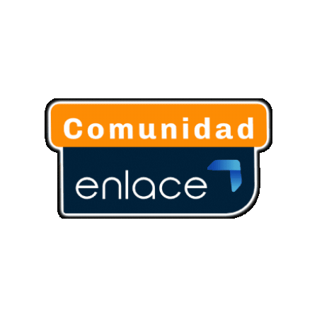 enlace Sticker