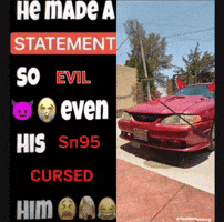 Ford Mustang GIF
