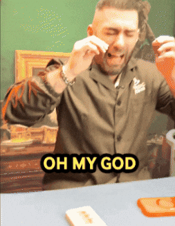 Oh My Omg GIF by MAGIC JOHN