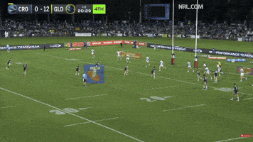 Kini In-Goal Escape GIF