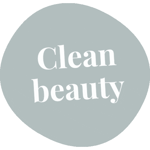 Beauty Cleanbeauty Sticker by Blèzi Cosmetics