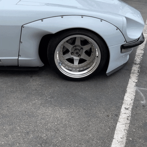 Tires 240Z GIF by Falken Tire