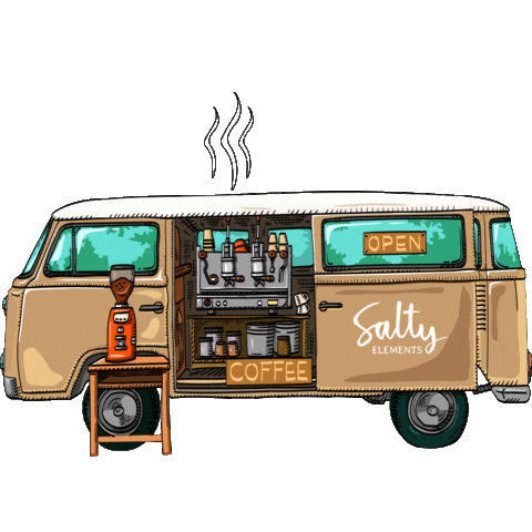 Sticker by Südkap Surfing Sylt