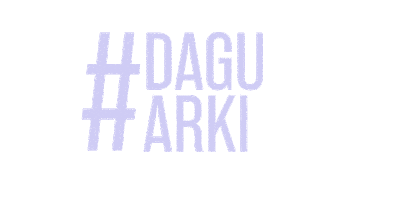 Dagu Toimisto Sticker by Dagmar