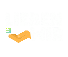Liebenwir Sticker by BAU.ABC