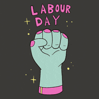 Labour GIF by Major Tom