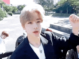 Hyunjae GIF