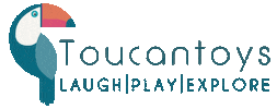 Toucantoys.gr Sticker