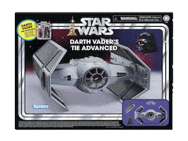 Darth Vader Sticker by SWTVC