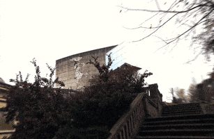 street art loop GIF by A. L. Crego