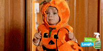 halloween kid GIF by Clorox