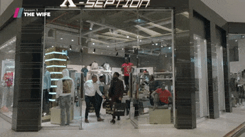 Shopping Spree GIF by Showmax