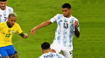 Neymar Jr Argentina GIF