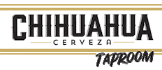 Taproom Mexicanamerican Sticker by Chihuahua Cerveza