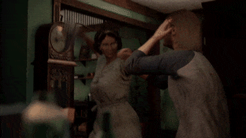 The Texas Chain Saw Massacre GIF