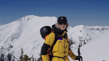 Snow Camping GIF by The North Face