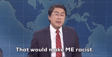 Snl Racism GIF by Saturday Night Live